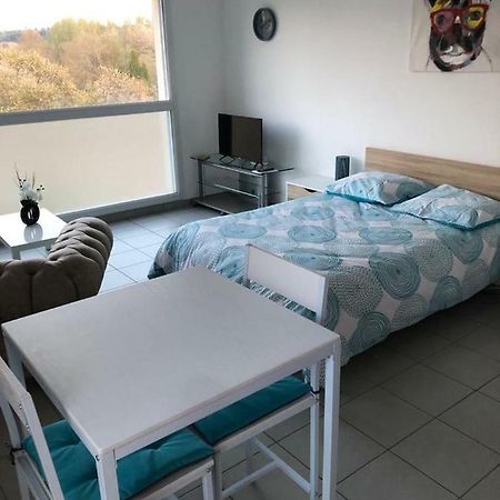 Studio Meuble Confortable Baccarat Ngoại thất bức ảnh