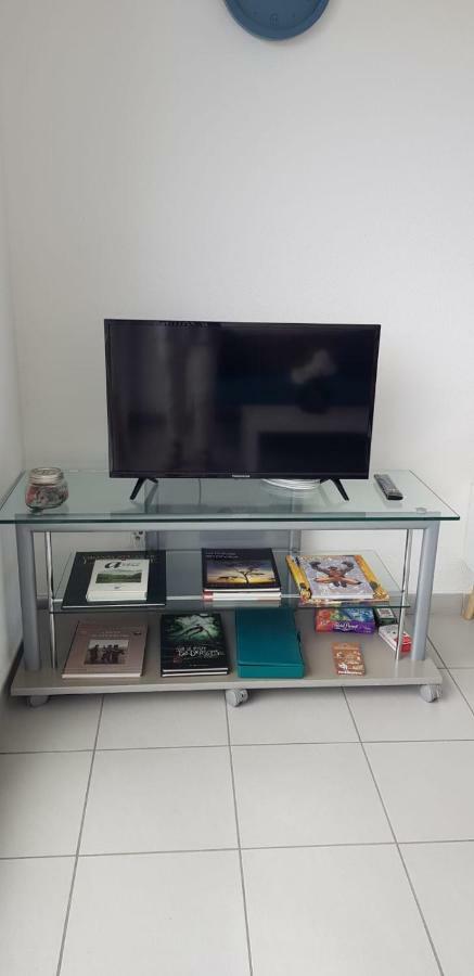 Studio Meuble Confortable Baccarat Ngoại thất bức ảnh